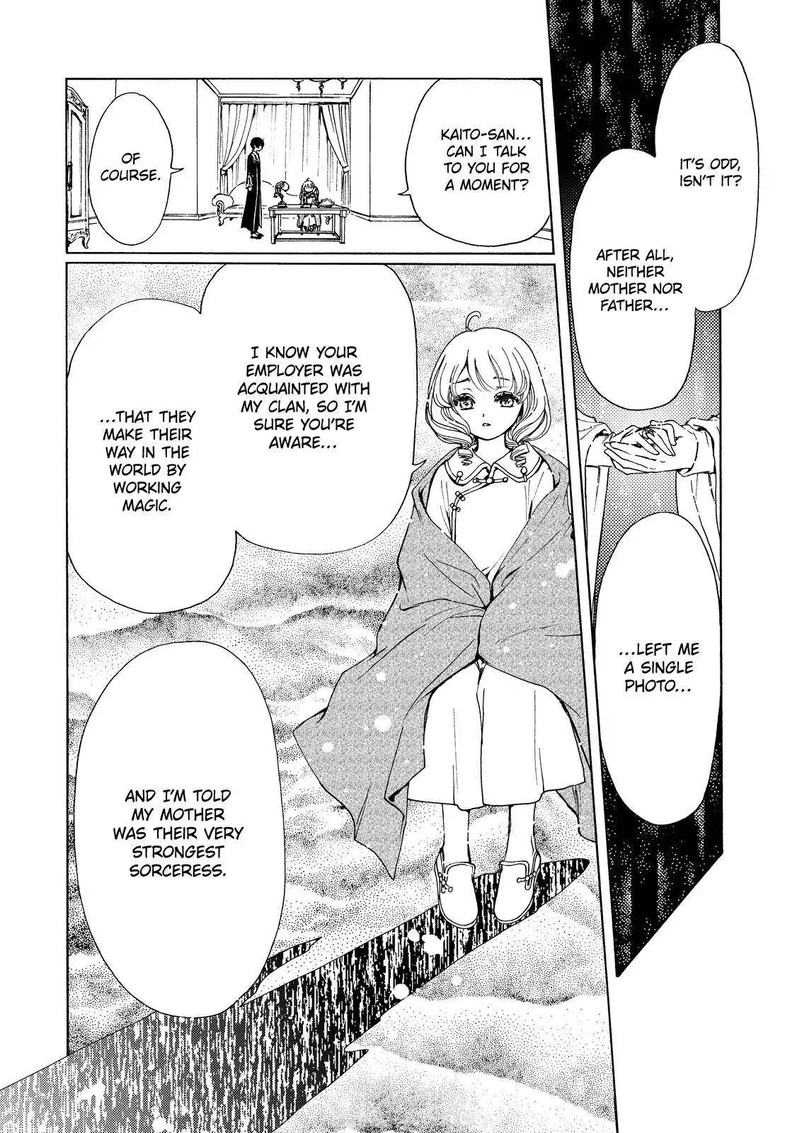 Cardcaptor Sakura - Clear Card Arc Chapter 61 14